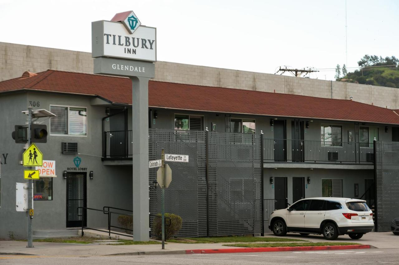 Tilbury Inn Glendale Exterior photo