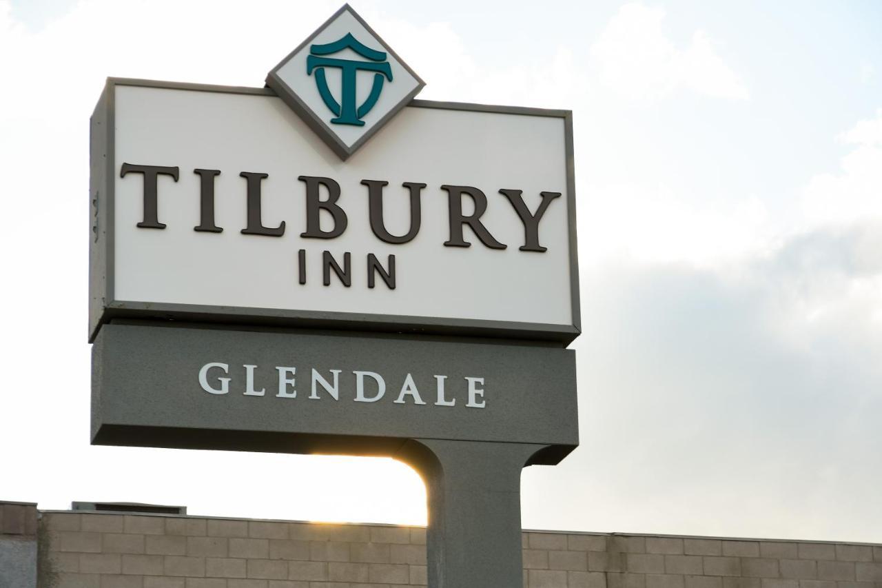 Tilbury Inn Glendale Exterior photo